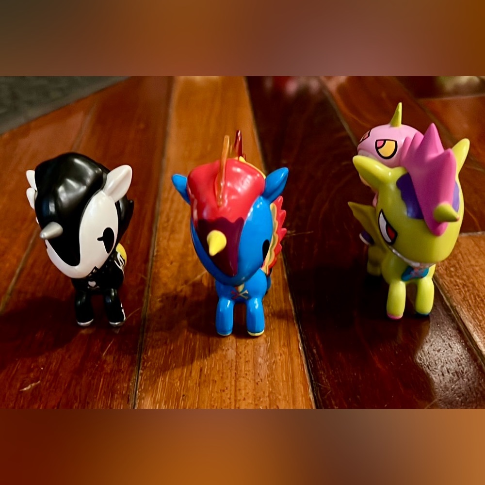 Unicornos and mermicornos 🦄🐬